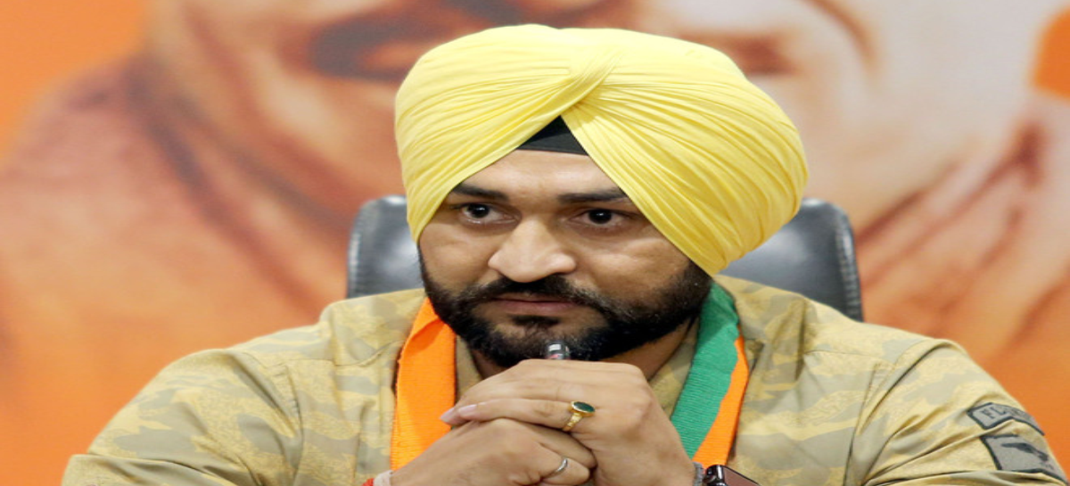 हरियाणा के खेल मंत्री संदीप सिंह पर यौन शोषण का आरोप
