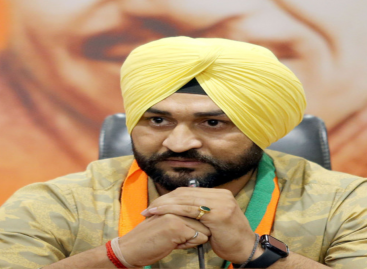 हरियाणा के खेल मंत्री संदीप सिंह पर यौन शोषण का आरोप