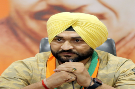 हरियाणा के खेल मंत्री संदीप सिंह पर यौन शोषण का आरोप
