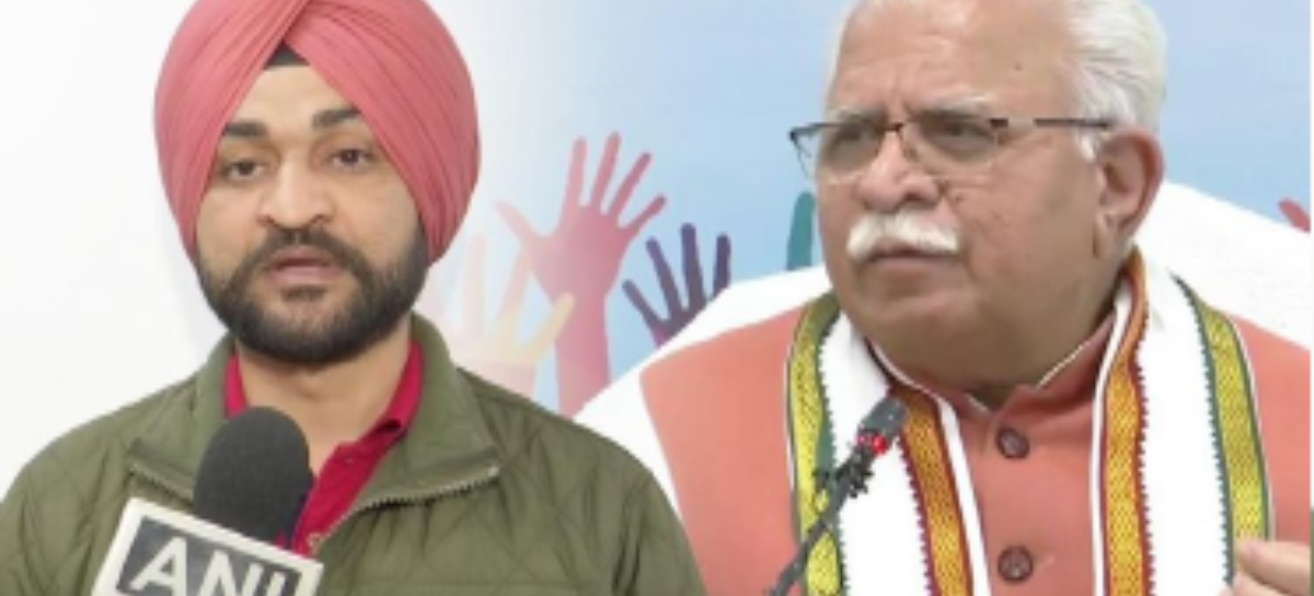खट्टर के ‘अनमोल’ बोल केवल मंत्री संदीप के लिये ही क्यों, सारी जनता के लिये क्यों नहीं?