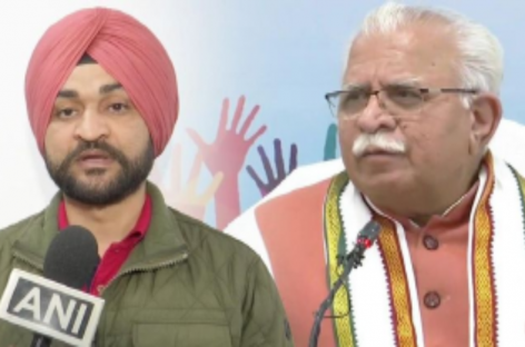 खट्टर के ‘अनमोल’ बोल केवल मंत्री संदीप के लिये ही क्यों, सारी जनता के लिये क्यों नहीं?