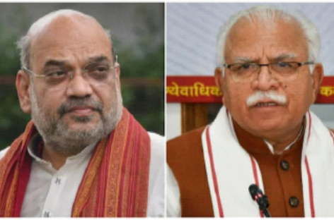 क्या अमित शाह की मधुबन रैली खट्टर को नई प्राणवायु दे पायेगी?