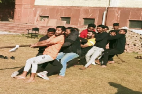बालाजी कॉलेज में 15वीं वार्षिक खेलकूद प्रतियोगिताओं का आयोजन