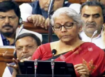 मेहनती लोगों के दु:ख दर्द से दूर धन्ना सेठों को खुश करता बजट देश को हिन्दू मुसलमान के सवाल पर लड़ाने की मंशा के इशारे
