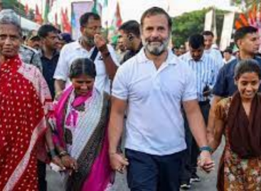 कांग्रेस को मजबूत करने के लिए हाथ से हाथ जोड़ो अभियान