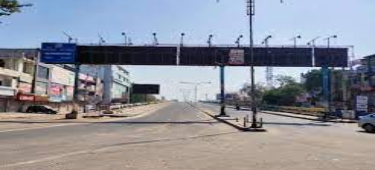 नीलम पुल से बीके चौक तक एलिवेटेड सडक़ की शेखचिल्ली योजना