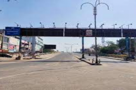 नीलम पुल से बीके चौक तक एलिवेटेड सडक़ की शेखचिल्ली योजना