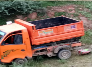 शहर की सफाई के लिए जरूरी वाहनों की सर्विस भी नहीं करा रहा निगम प्रशासन
