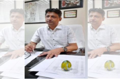 रिश्वत लेता एचएसआईआईडीसी अधिकारी विकास चौधरी गिरफ्तार, इसके पालनहार नेता व अधिकारी कब पकड़े जाएंगे