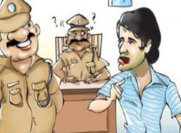 हुजूर पुलिस वाले रस्सी का साँप कैसे बना देते हैं