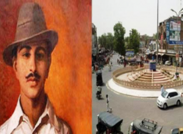 आज भगतसिंह का मतलब फासीवाद को शिकस्त देना है