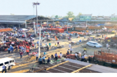 फरीदाबाद डबुआ सब्जी मंडी पार्किंग के ठेके में हुए घोटाले को लेकर विधायक भी बोले