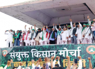 रामलीला मैदान से किसानों ने मोदी सरकार को लताड़ा, ललकारा  द्वितीय किसान आंदोलन का बिगुल