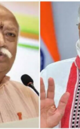 मोदी के रोजगार जुमलों को मोहन भागवत का संघ पूरा करेगा?
