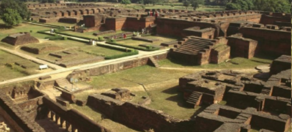नालंदा यूनिवर्सिटी में क्या इस्लाम को चुनौती देने की वजह से लगाई गई थी आग?