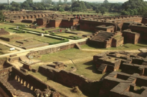 नालंदा यूनिवर्सिटी में क्या इस्लाम को चुनौती देने की वजह से लगाई गई थी आग?