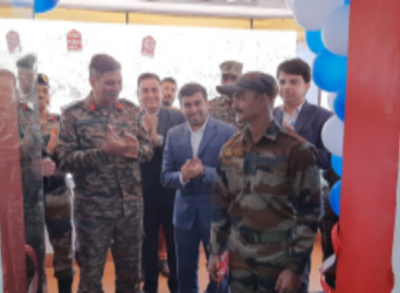 कोलकाता, पटियाला के बाद ऊधमपुर की सेना कमान में खुले लिबर्टी शूज के आउटलेट्स