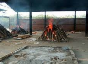 शमशान घाट में भी घोटाला करने से बाज नही आ रहे कुछ भ्रष्ट नेता और नगर निगम फरीदाबाद के अधिकारी : विधायक नीरज शर्मा