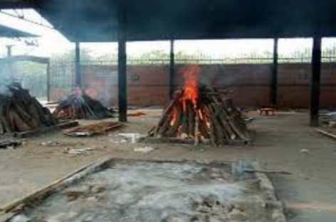 शमशान घाट में भी घोटाला करने से बाज नही आ रहे कुछ भ्रष्ट नेता और नगर निगम फरीदाबाद के अधिकारी : विधायक नीरज शर्मा