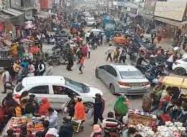 मीटिंग, ईटिंग व चीटिंग का सिलसिला जारी पार्किंग व जाम की समस्या का समाधान अभी दूर है