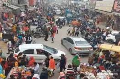 मीटिंग, ईटिंग व चीटिंग का सिलसिला जारी पार्किंग व जाम की समस्या का समाधान अभी दूर है