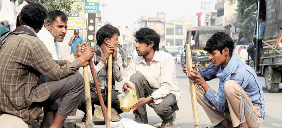 औद्योगिक मज़दूर कल्याण के नाम पर सात करोड़ के भवन निर्माण की तैयारी