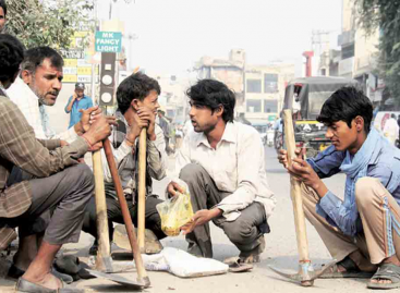 औद्योगिक मज़दूर कल्याण के नाम पर सात करोड़ के भवन निर्माण की तैयारी