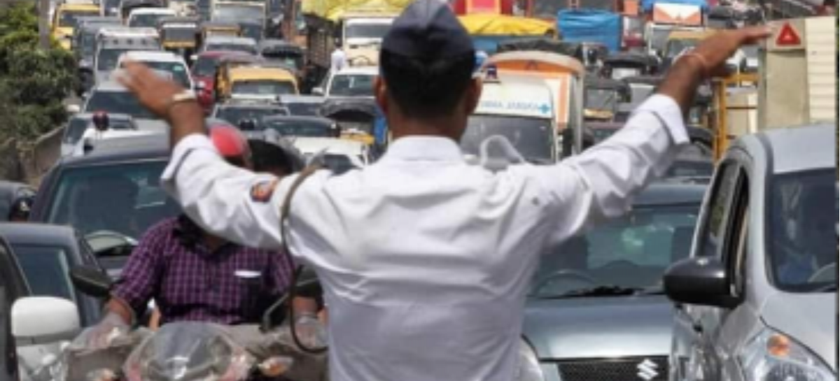 ट्रैफिक पुलिस हुई नाकाम, जाम से ‘राहत’ दिलायेगी एफएमडीए, सैकड़ों करोड़ के टेंडर छोडऩे की तैयारी