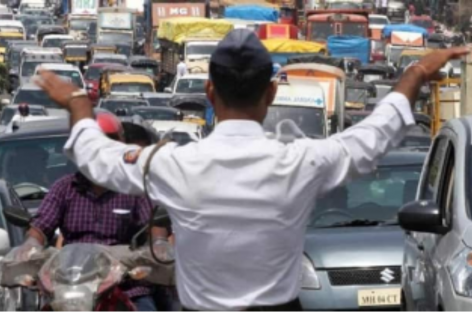 ट्रैफिक पुलिस हुई नाकाम, जाम से ‘राहत’ दिलायेगी एफएमडीए, सैकड़ों करोड़ के टेंडर छोडऩे की तैयारी