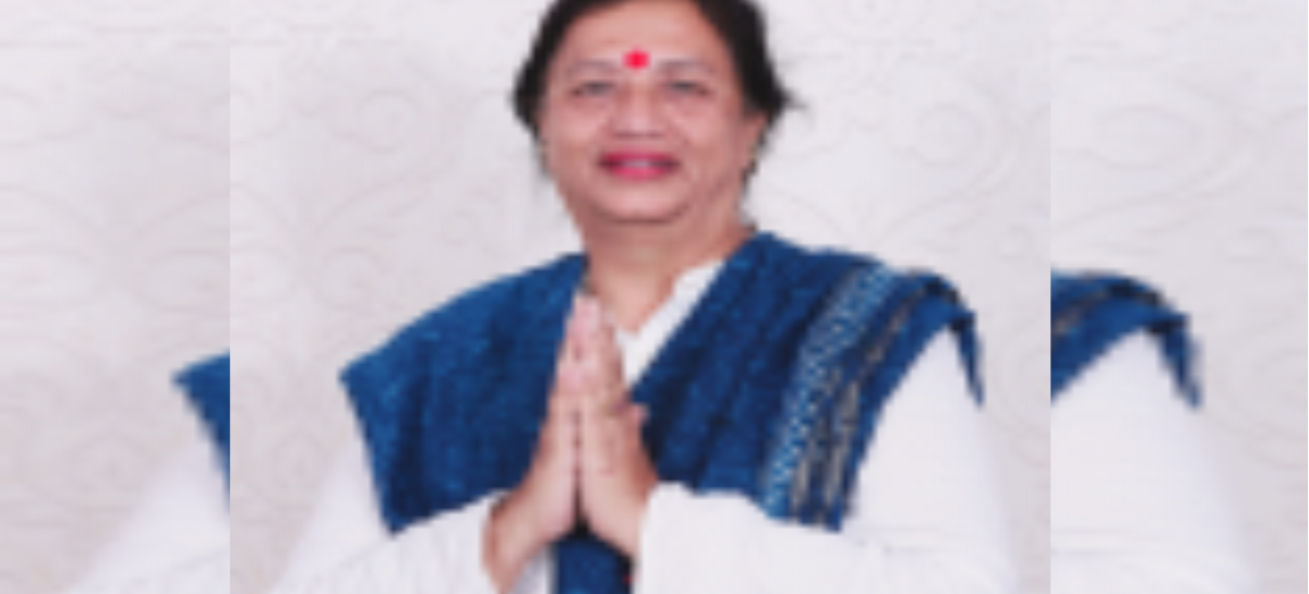 जब विधायक सीमा त्रिखा मेडिकल कॉलेज के विरोध में धरने पर बैठ गई थी