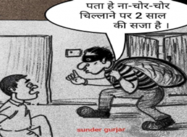 व्यंग्य / कर्मठ चौकीदार