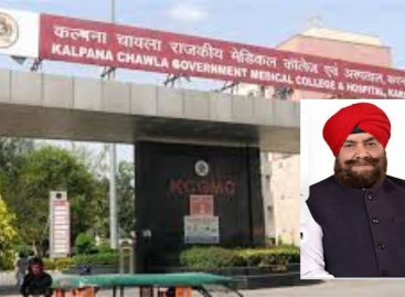 सफेद हाथी बना कल्पना चावला मेडिकल कालेज : त्रिलोचन सिंह