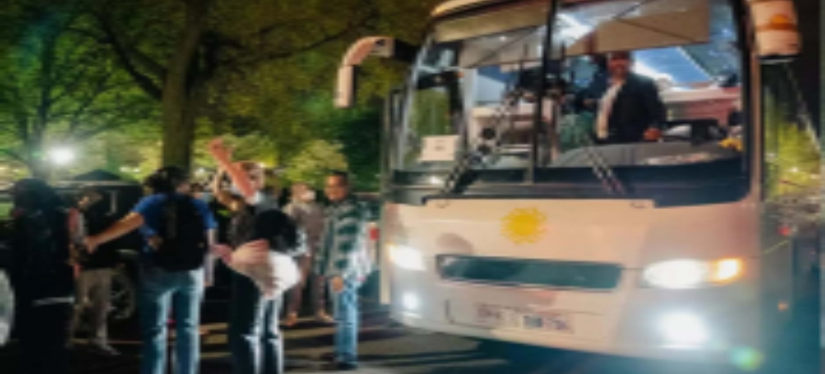 हरियाणा से यूपी या किसी अन्य राज्य के लिए प्राइवेट बसों को नहीं जारी किया गया है परमिट.
