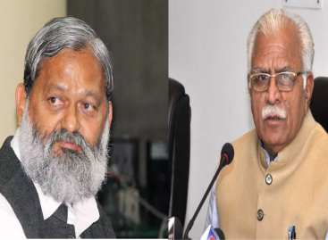 हिंदू बनाम मुस्लिम तो हो न सका, खट्टर बनाम विज ज़रूर हो गया