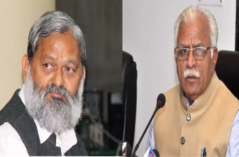 हिंदू बनाम मुस्लिम तो हो न सका, खट्टर बनाम विज ज़रूर हो गया