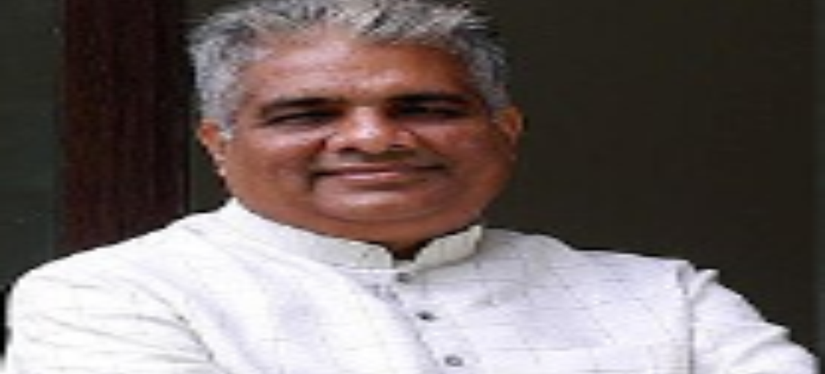 चुनावी मौसम में केंद्रीय श्रम मंत्री भूपेंद्र यादव जा बरसे भोपाल व कोटा