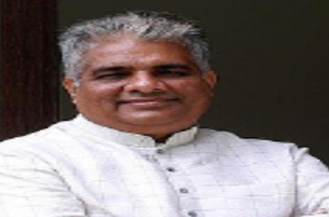 चुनावी मौसम में केंद्रीय श्रम मंत्री भूपेंद्र यादव जा बरसे भोपाल व कोटा