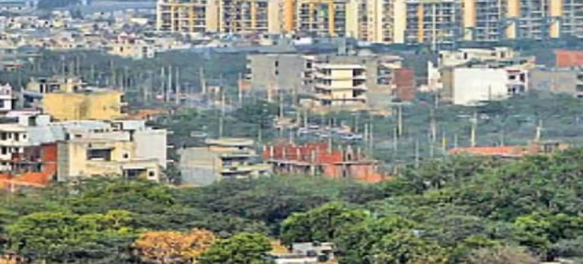 निजी बिल्डर को फायदा पहुुंचा रही है खट्टर सरकार