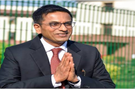 क्या मुख्य न्यायाधीश के रूप में सफल हैं डीवाई चन्द्रचूड