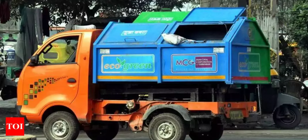 नगर निगम-ईकोग्रीन की नूराकुश्ती में कचरा हो रहा शहर