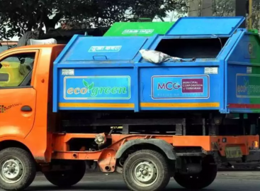 नगर निगम-ईकोग्रीन की नूराकुश्ती में कचरा हो रहा शहर