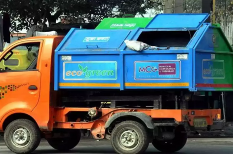 नगर निगम-ईकोग्रीन की नूराकुश्ती में कचरा हो रहा शहर