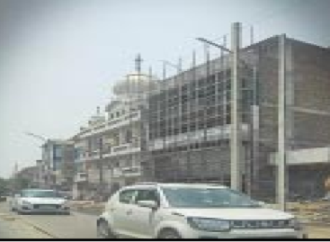 हूडा में चल रहा अधूरी इमारतों को कंप्लीशन सर्टिफिकेट देने का खेल