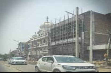 हूडा में चल रहा अधूरी इमारतों को कंप्लीशन सर्टिफिकेट देने का खेल