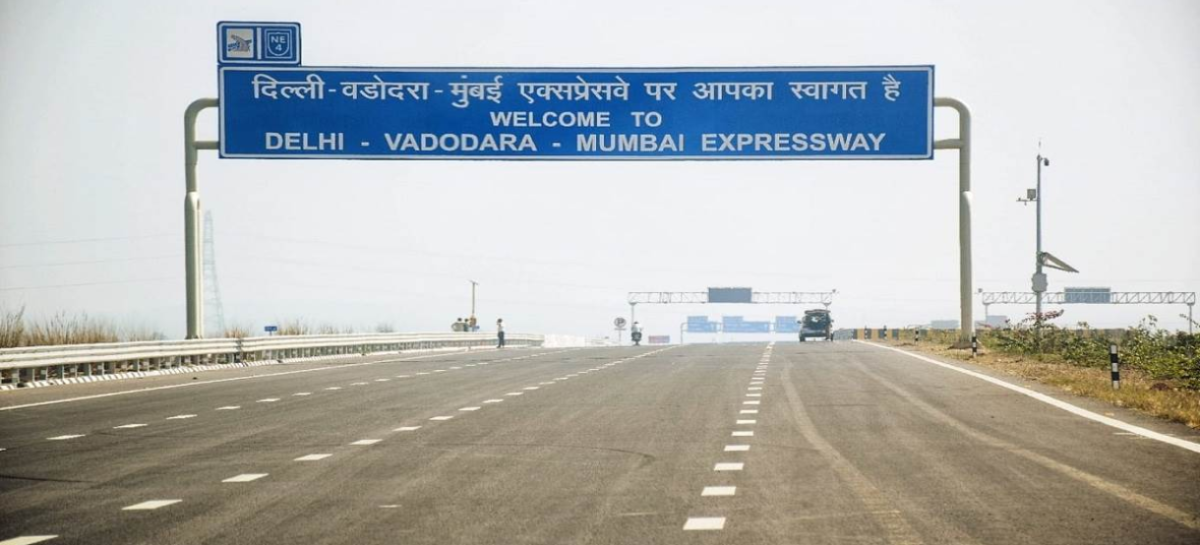 अधूरा दिल्ली-मुंबई एक्सप्रेसवे, कृष्णपाल की करतूत