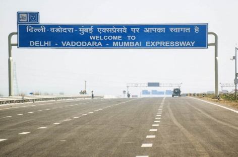 अधूरा दिल्ली-मुंबई एक्सप्रेसवे, कृष्णपाल की करतूत