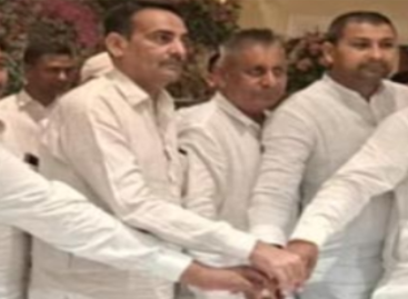 पूर्व सरपंच बोले : इस सरकार ने किसी वर्ग का भला नहीं किया