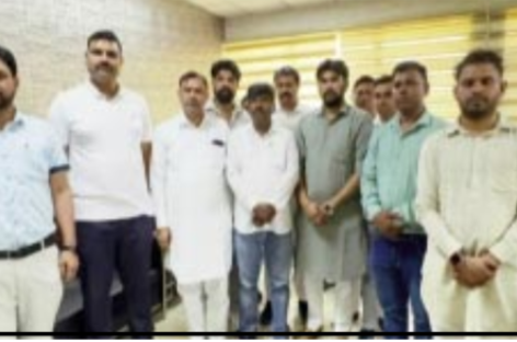करनाल जिला परिषद सदस्यों ने मनोहर लाल खट्टर के खिलाफ खोला मोर्चा