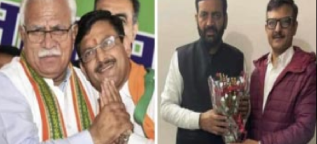 भाजपा से बागी हुए मनोज वधवा का क्या रहेगा सियासी भविष्य?