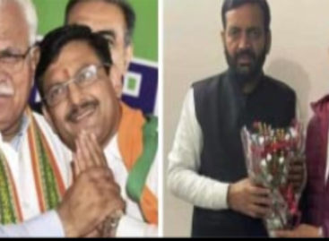 भाजपा से बागी हुए मनोज वधवा का क्या रहेगा सियासी भविष्य?